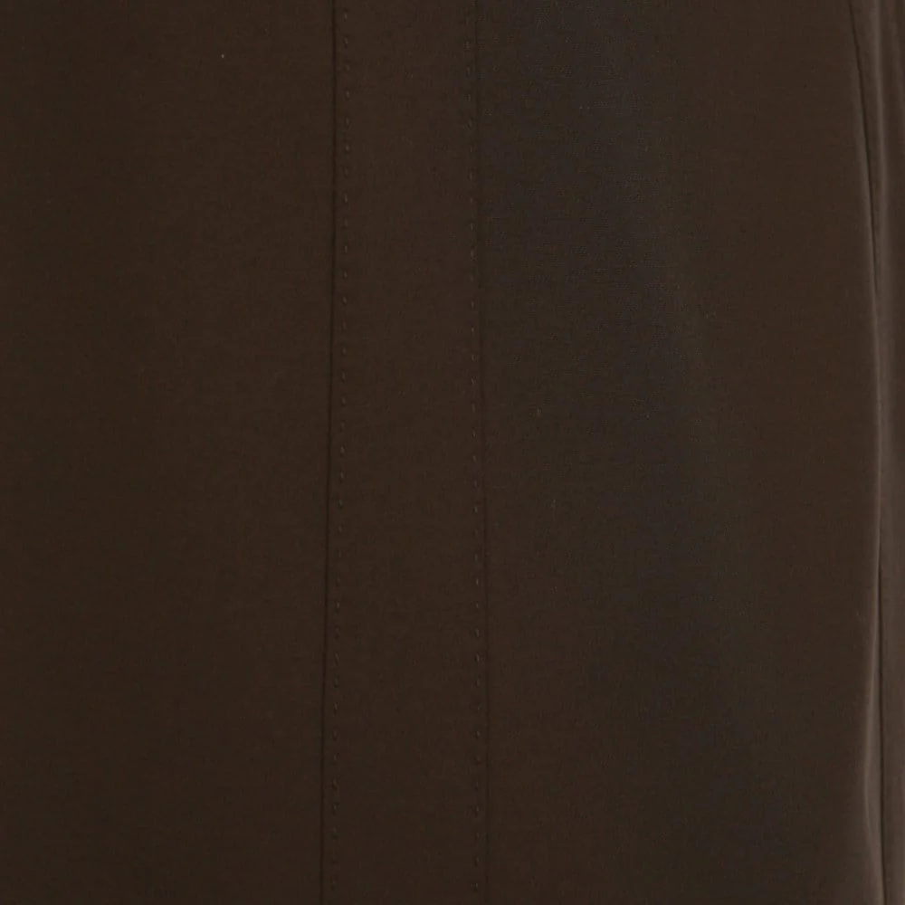 Armani Collezioni Pencil Skirt Black - Image 3