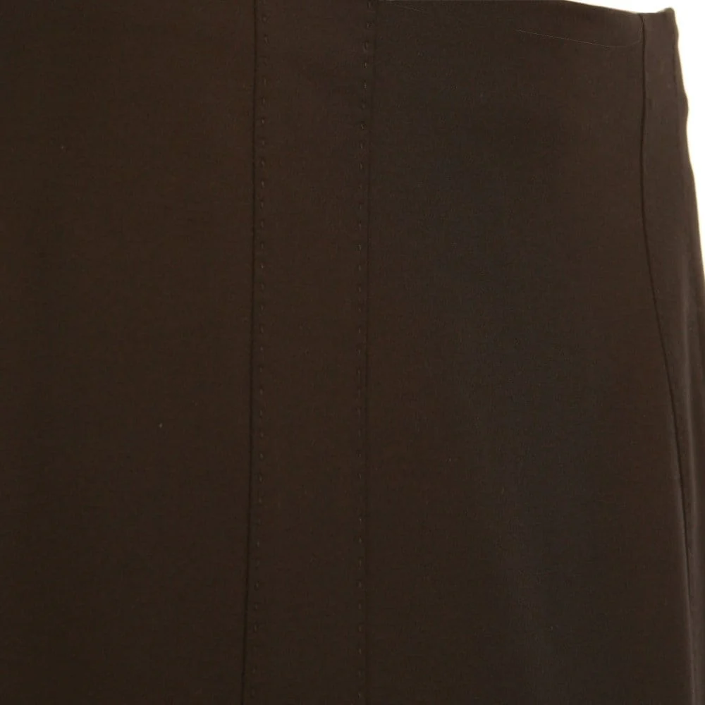Armani Collezioni Pencil Skirt Black - Image 4