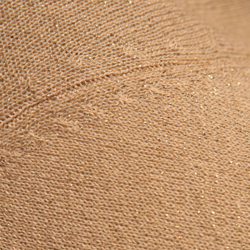 Des Petits Hauts Clarence Sparkly Cardigan Blush - Image 4