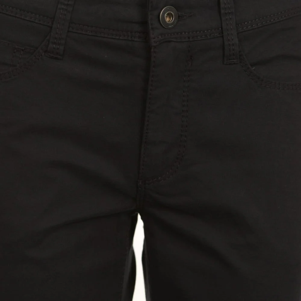 Mac Jeans Gabardine Non-Stretch Straight Leg Jean Navy 32L - Image 3