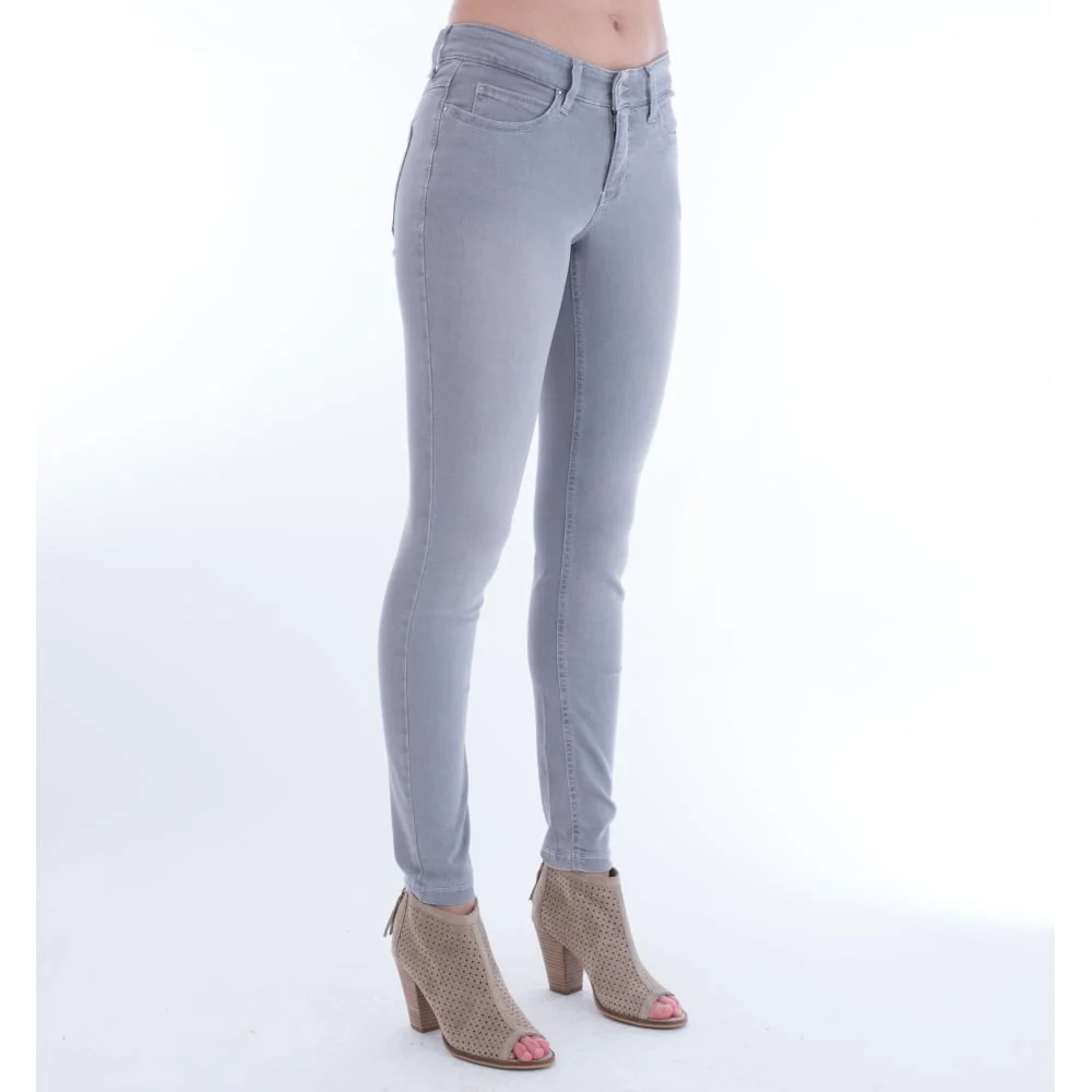 Mac Skinny Dream Jeans Silver Grey 30L - Image 3