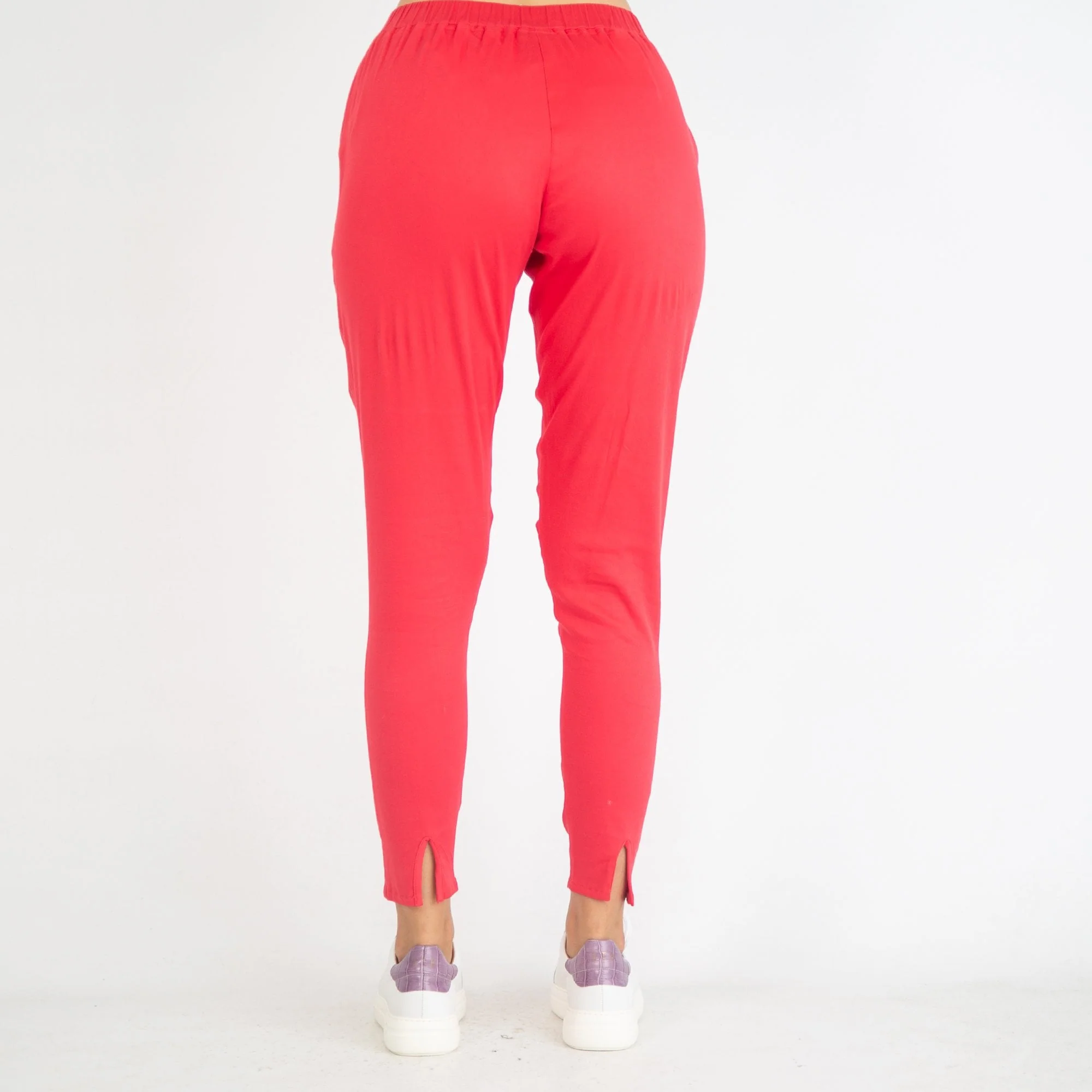 Masai Split Ankle Legging Poppy - Image 3