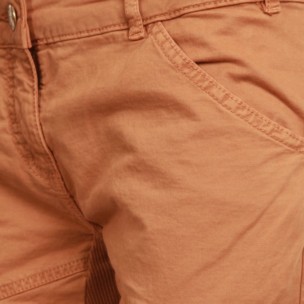 Pinko Combat Jersey Pant Toffee - Image 7