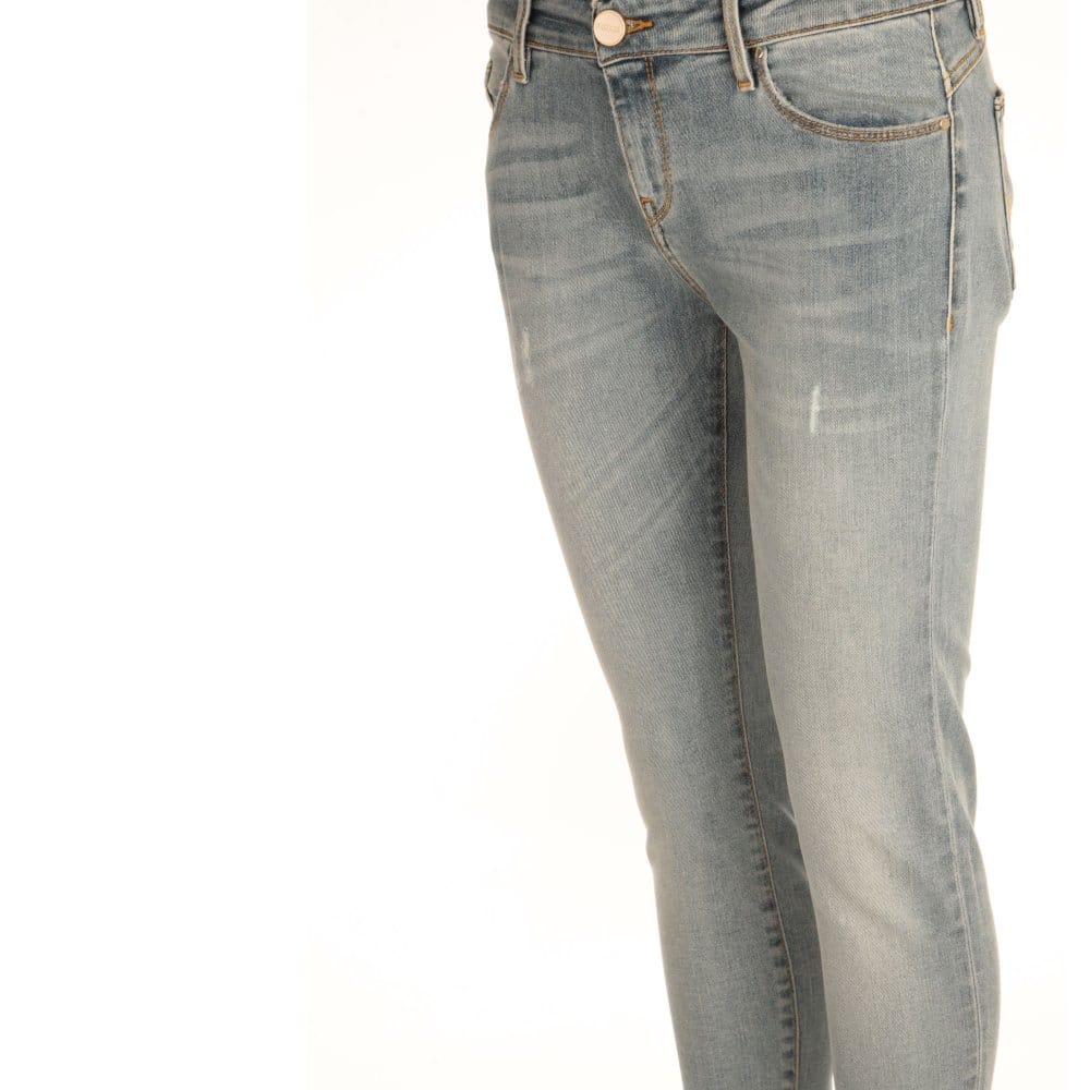 Pinko Skinny Jeans Light Denim - Image 4