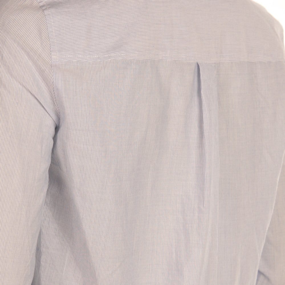 SET Loose Bodied Shirt Light Blue - Image 4