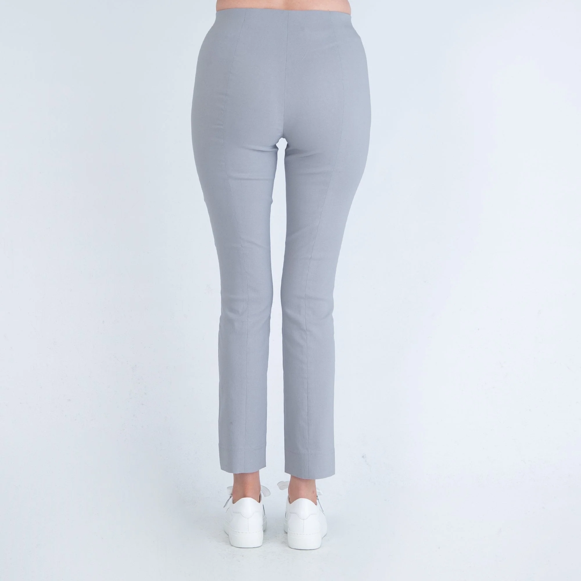 Simclan Classic Long Leg Pant Silver 1564-47 - Image 3